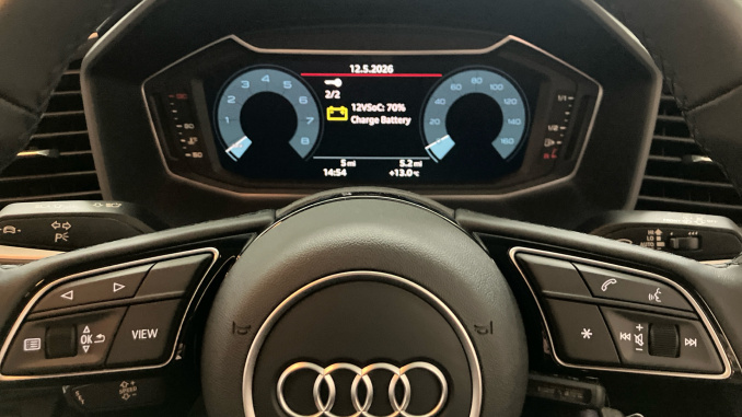 Audi A1 30 TFSI Sport 5dr Petrol Hatchback - Image 10